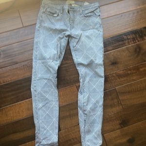 Current Elliott jeans